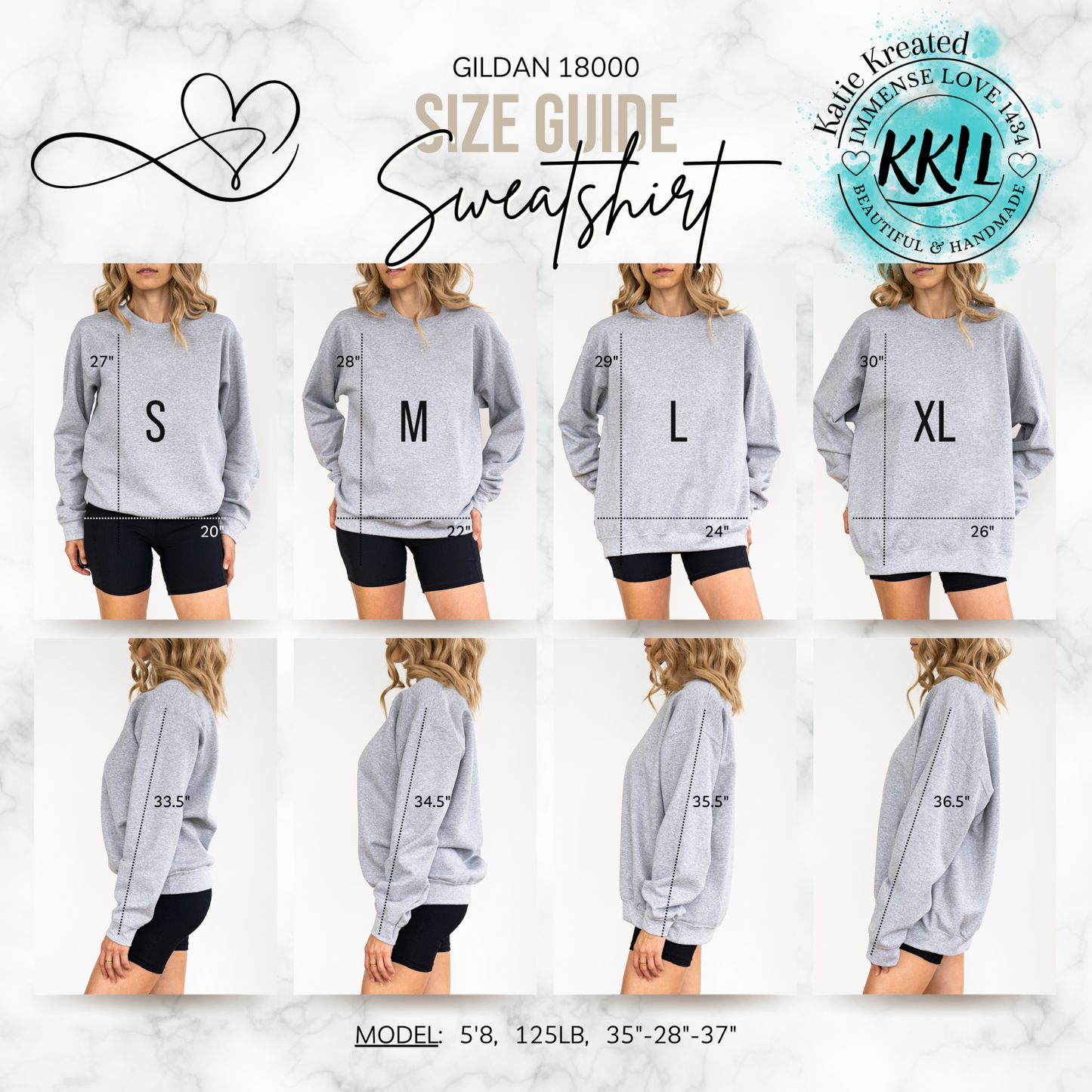 “God says I am…” Sweater