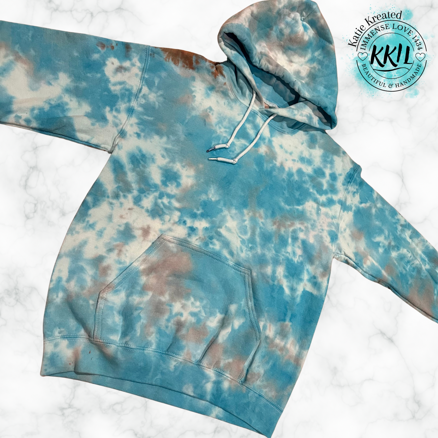 Small Hooded Sweater #13