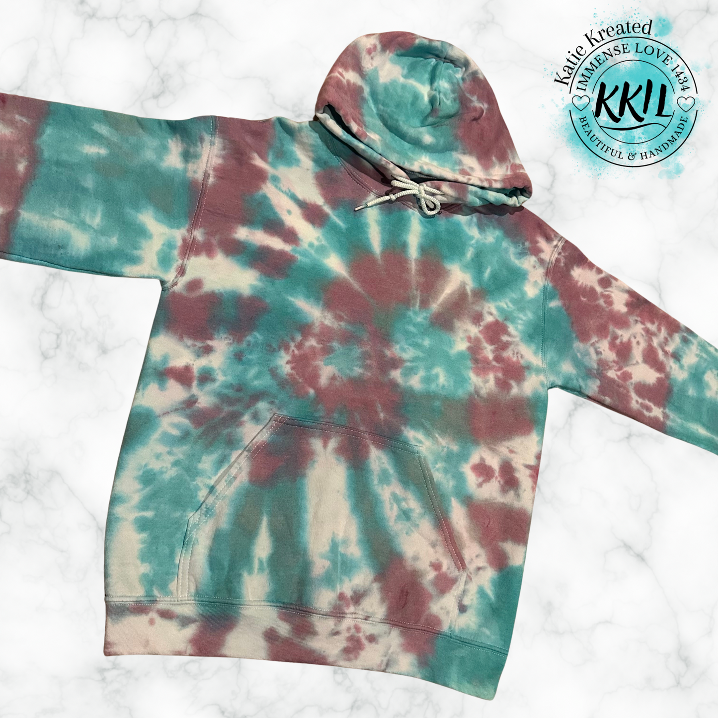 Small Hooded Sweater #15