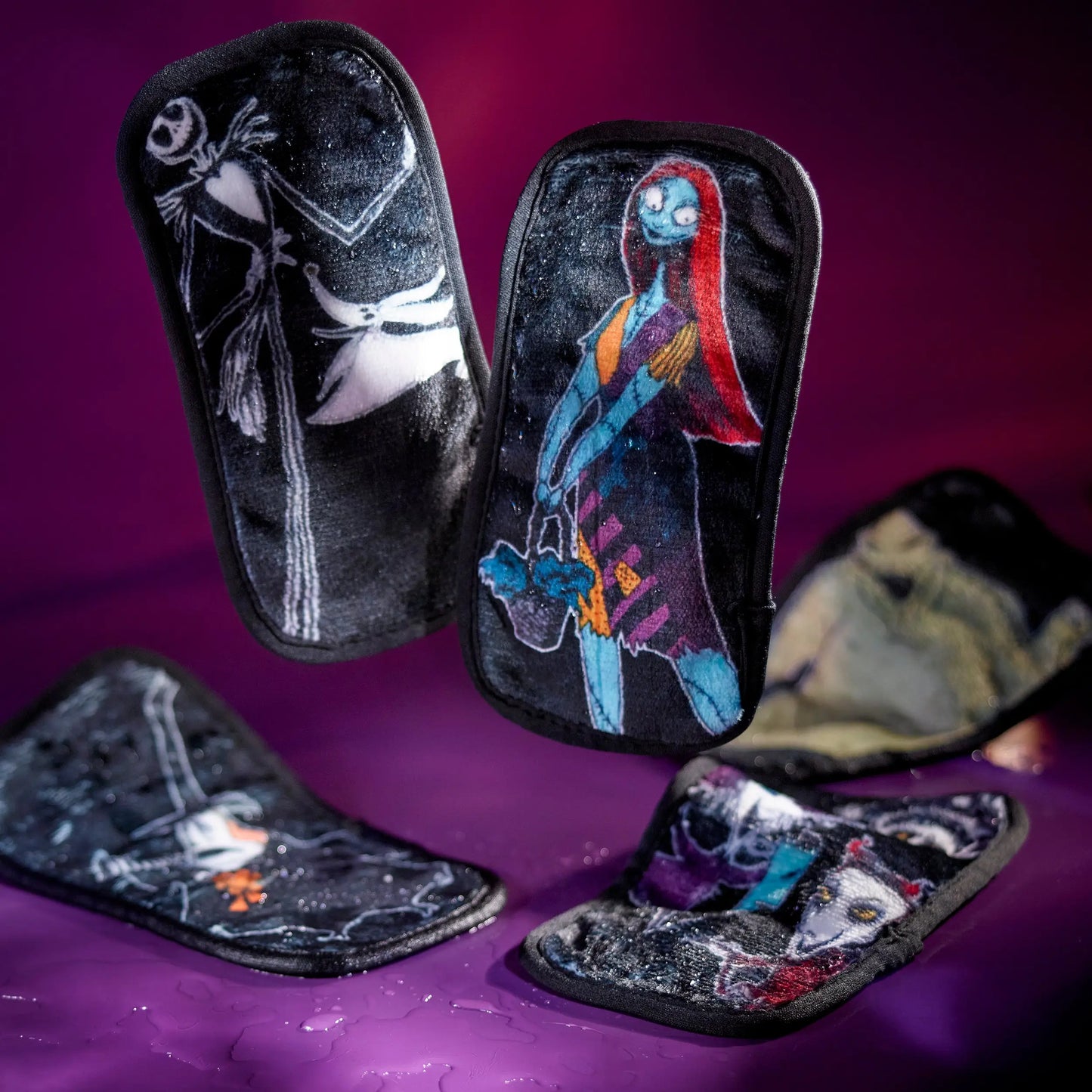 MakeUp Eraser - Nightmare Before Christmas 5pc Mini Set | © Disney
