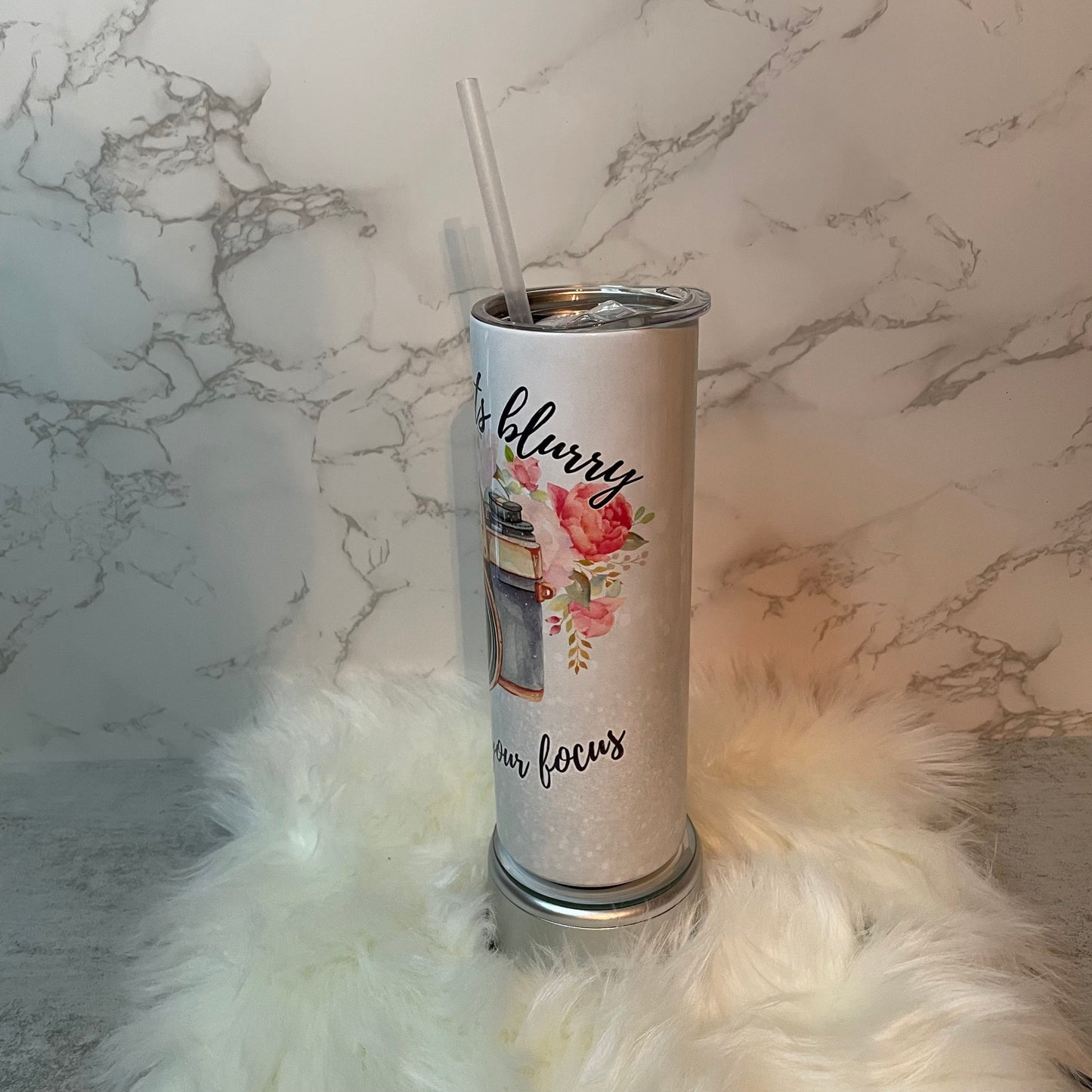 Photographer 20 oz Tumbler