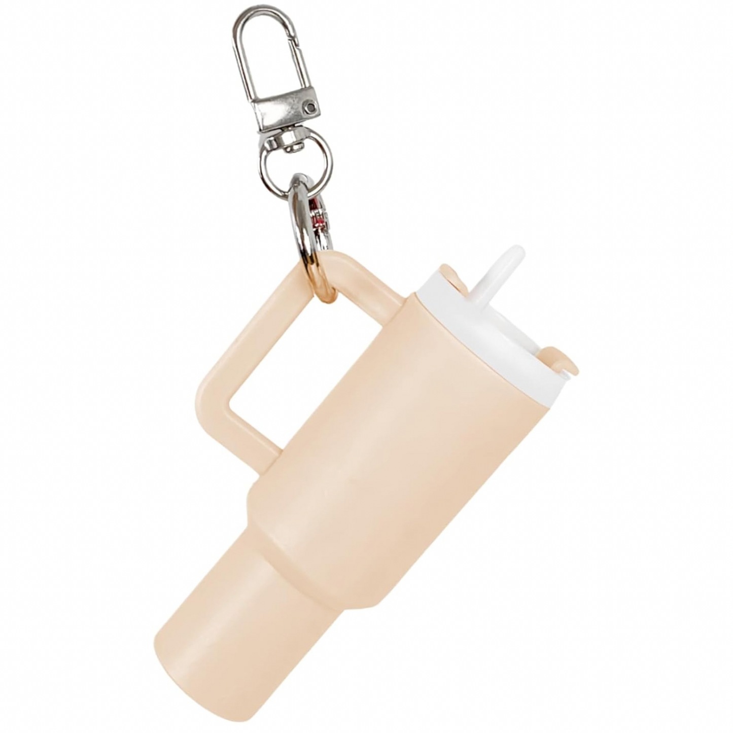 Mini Tumbler Storage Keychain