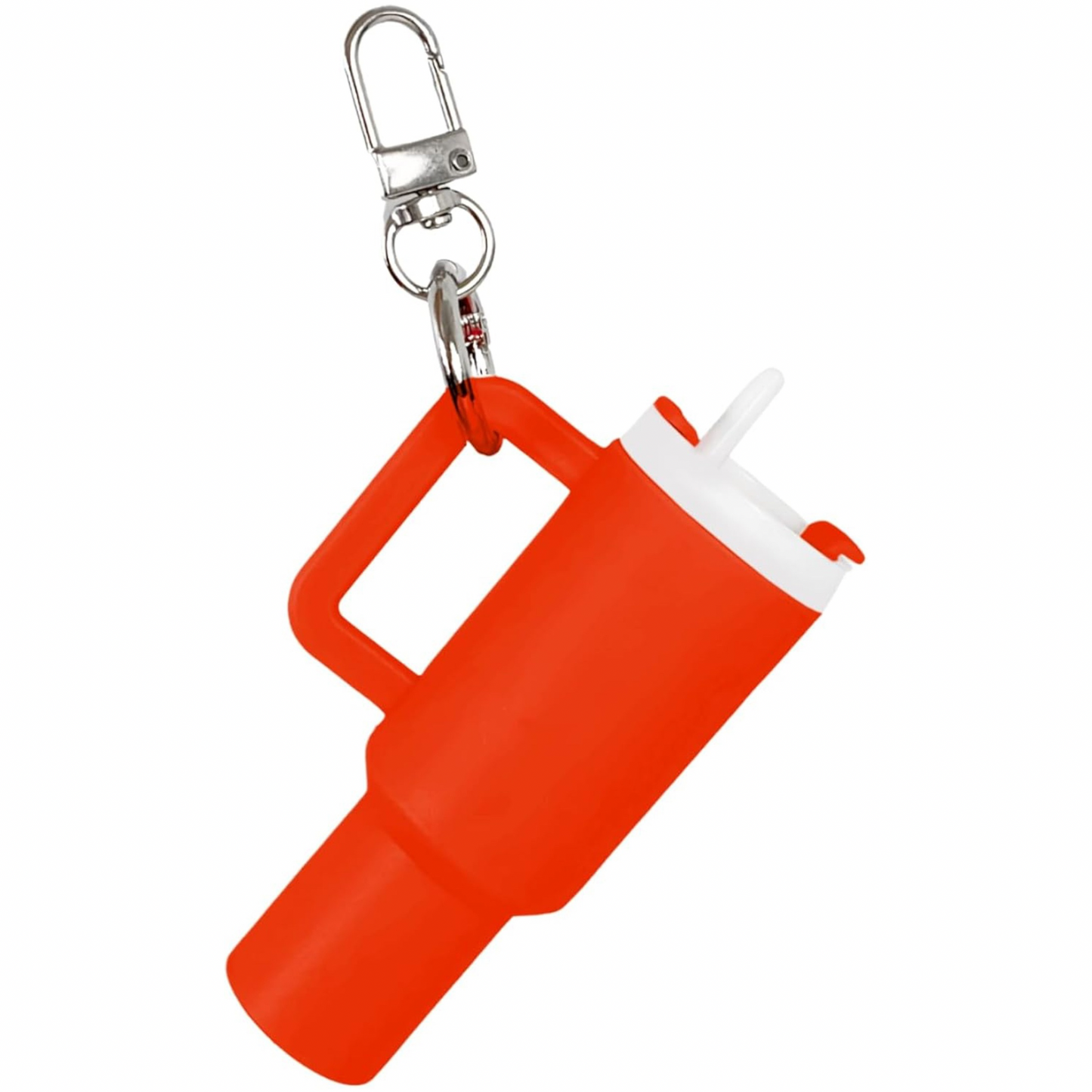 Mini Tumbler Storage Keychain