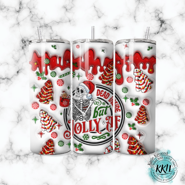 Jolly AF Tumbler