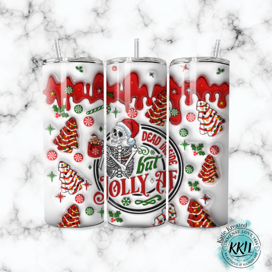 Jolly AF Tumbler