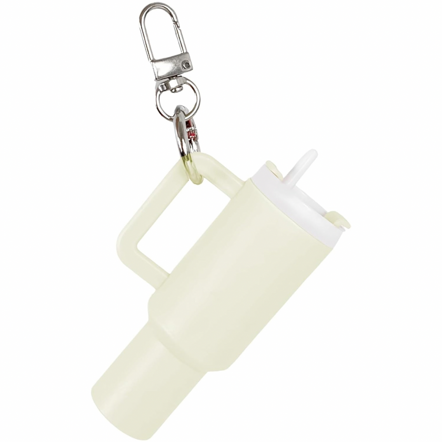 Mini Tumbler Storage Keychain