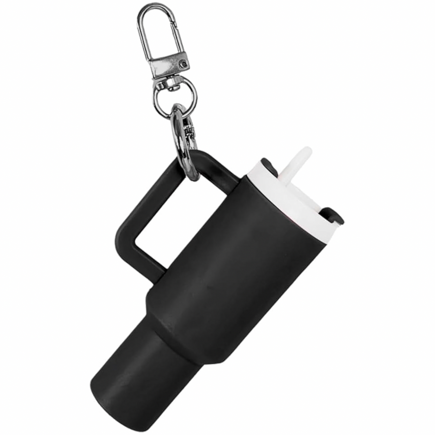 Mini Tumbler Storage Keychain