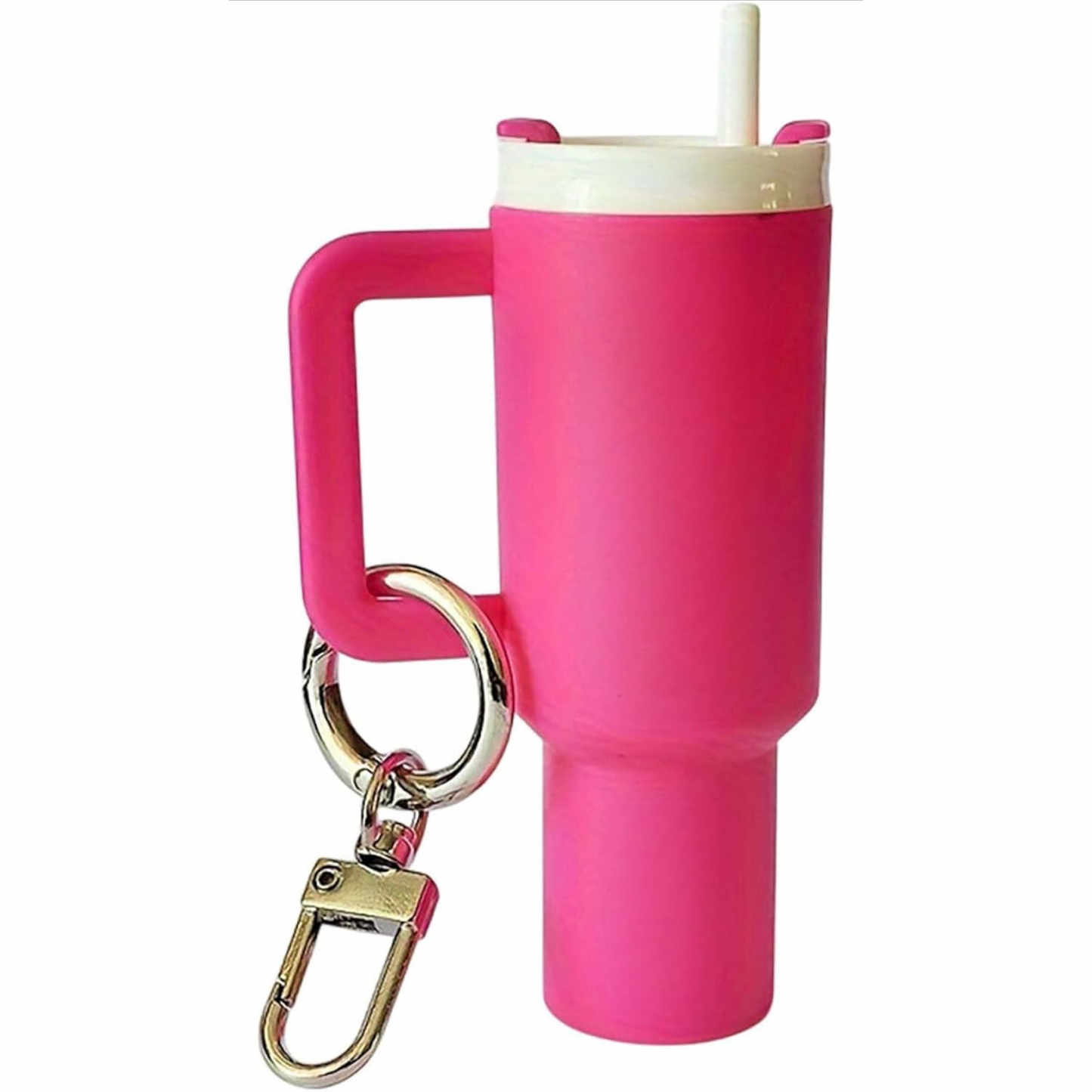 Mini Tumbler Storage Keychain