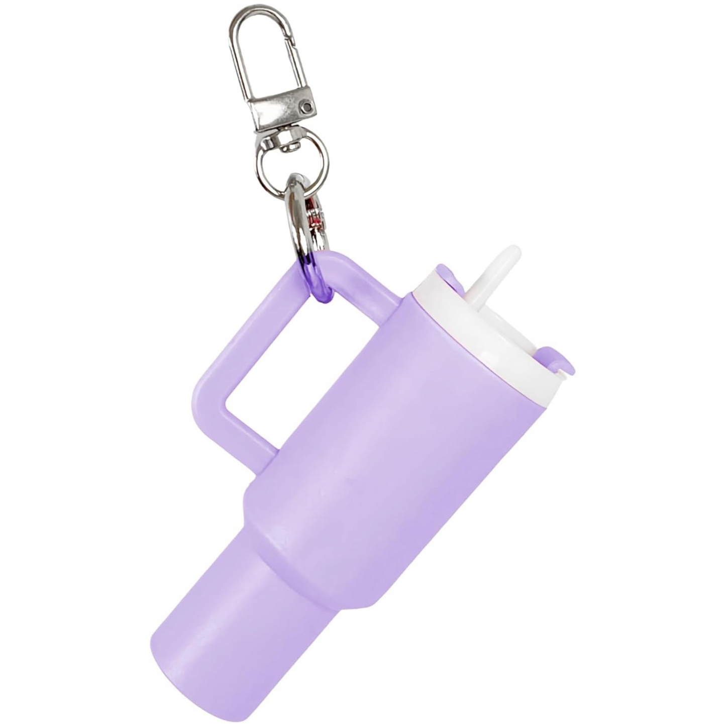 Mini Tumbler Storage Keychain