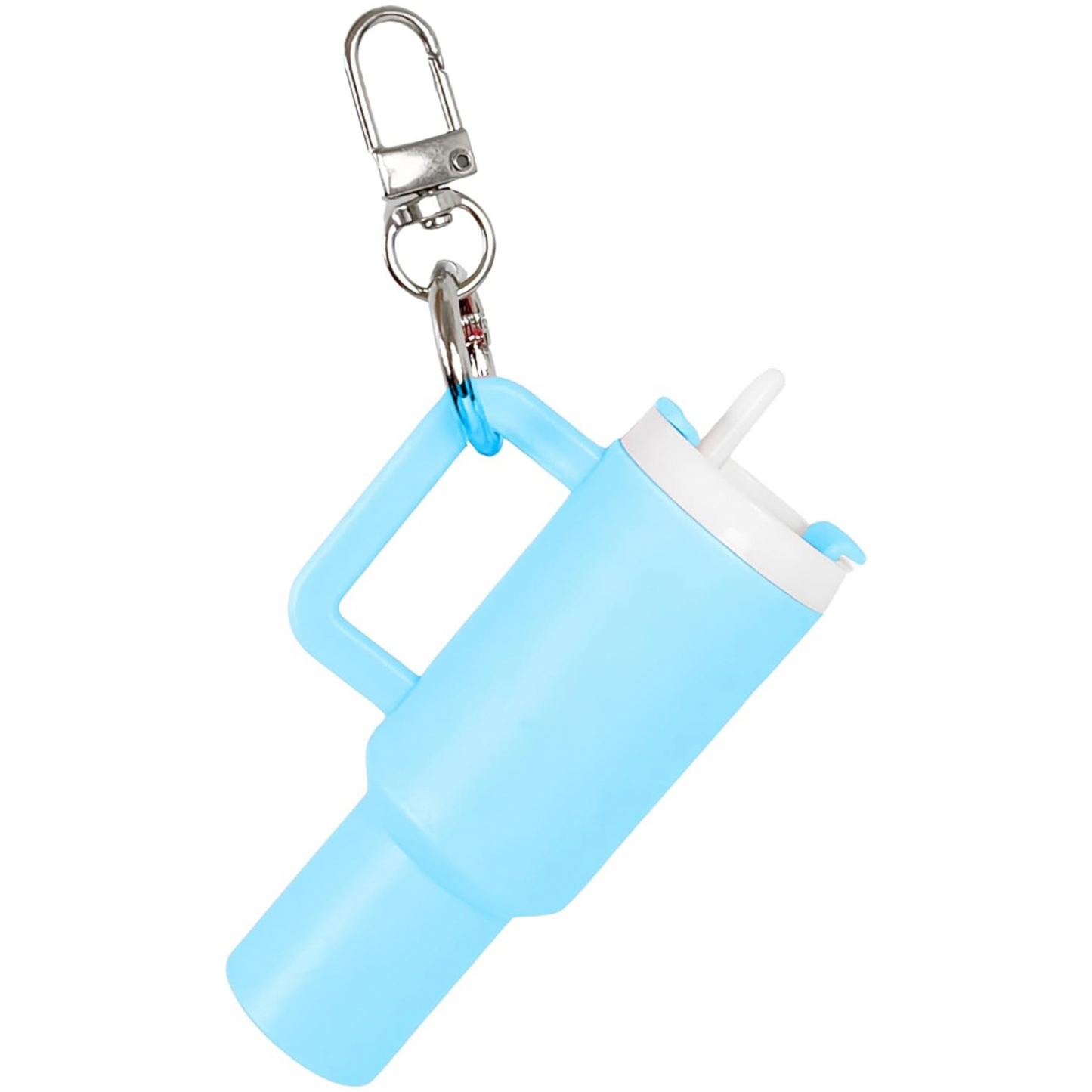 Mini Tumbler Storage Keychain