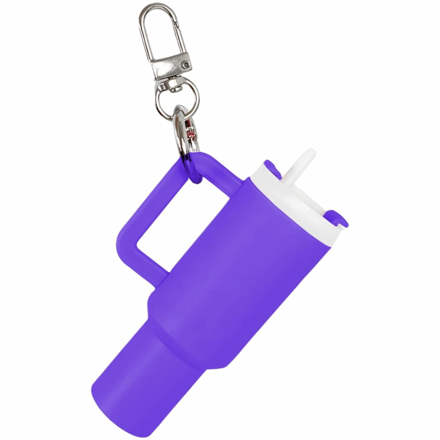 Mini Tumbler Storage Keychain