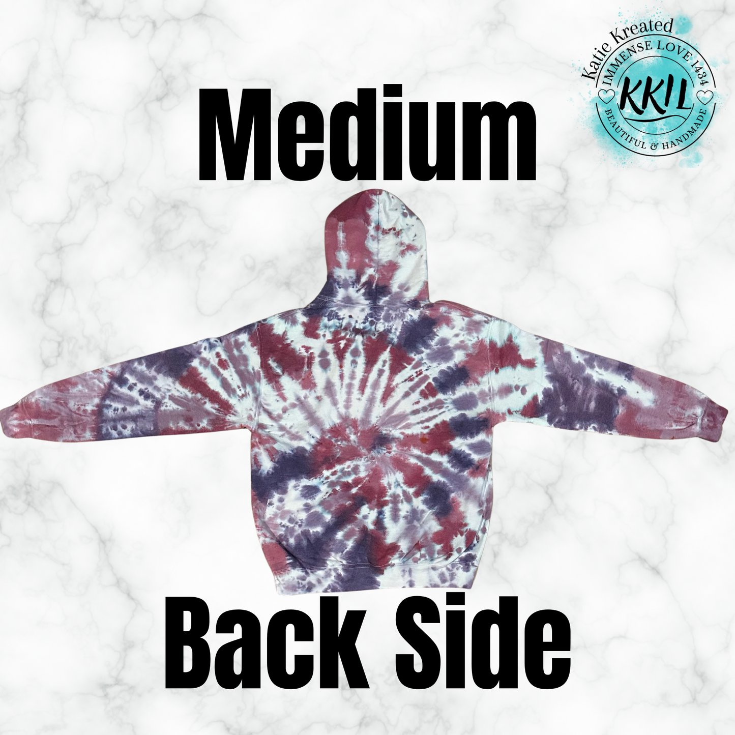 Medium Hooded Sweater #24