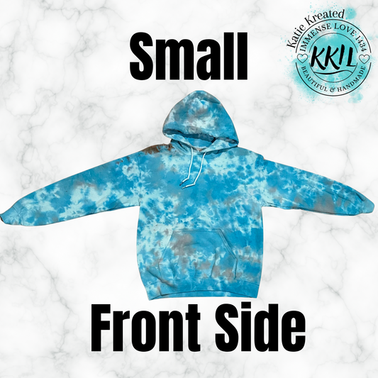 Small Hooded Sweater #13