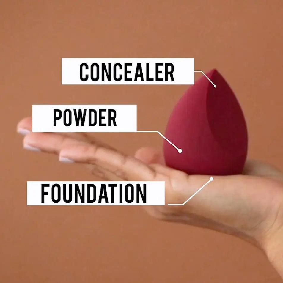 The Sponge - Machine Washable MakeUp Blender