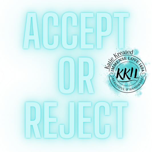 Accept or Reject: Round 1