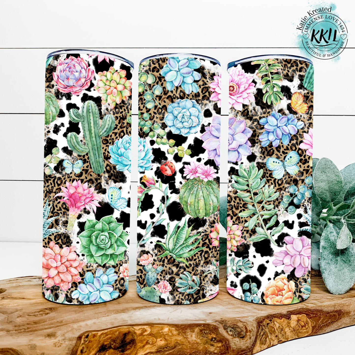 California Desert 20oz Tumbler