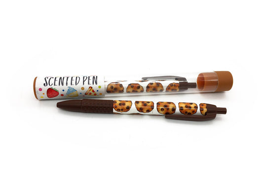 SCENTED PEN CHOCOLATE CHIP COOKIE TUBE