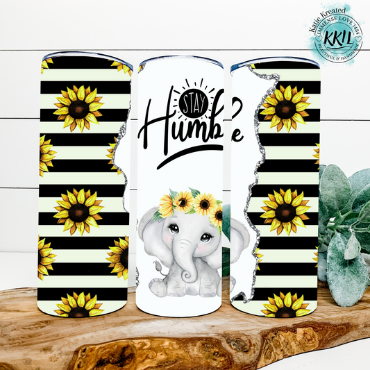 Stay Humble 20oz Tumbler