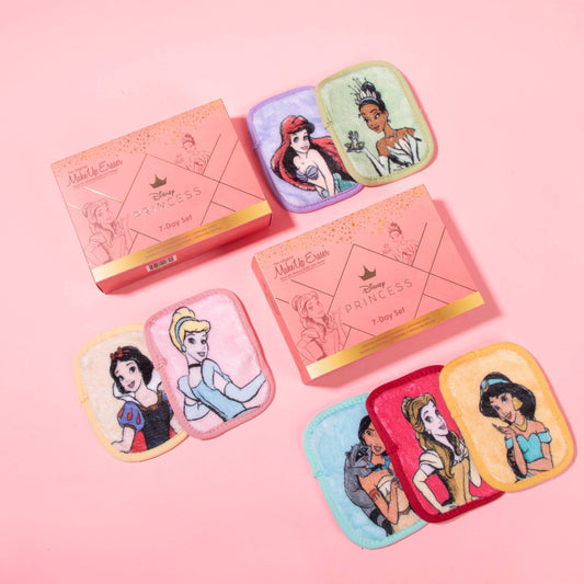 MakeUp Eraser - Ultimate Disney Princess 7-Day Set