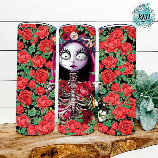 Sally & Roses 20oz Tumbler