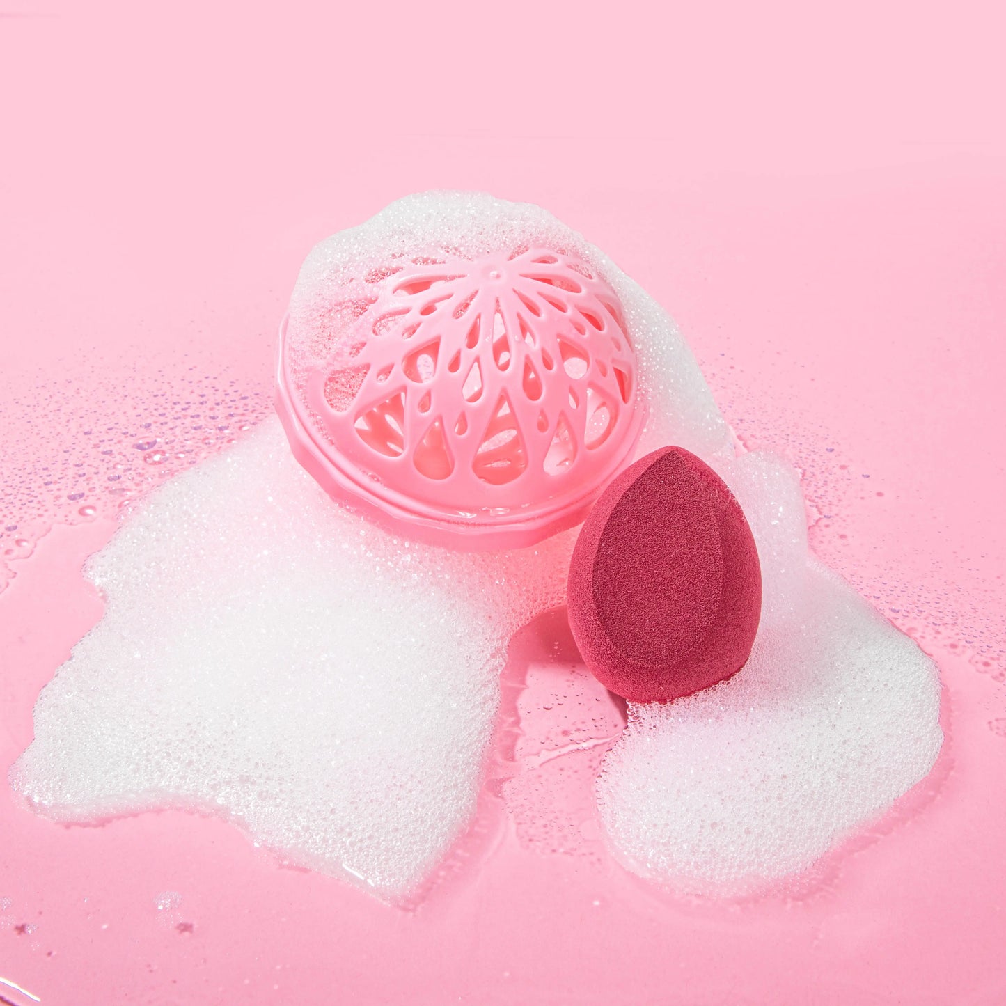 The Sponge - Machine Washable MakeUp Blender