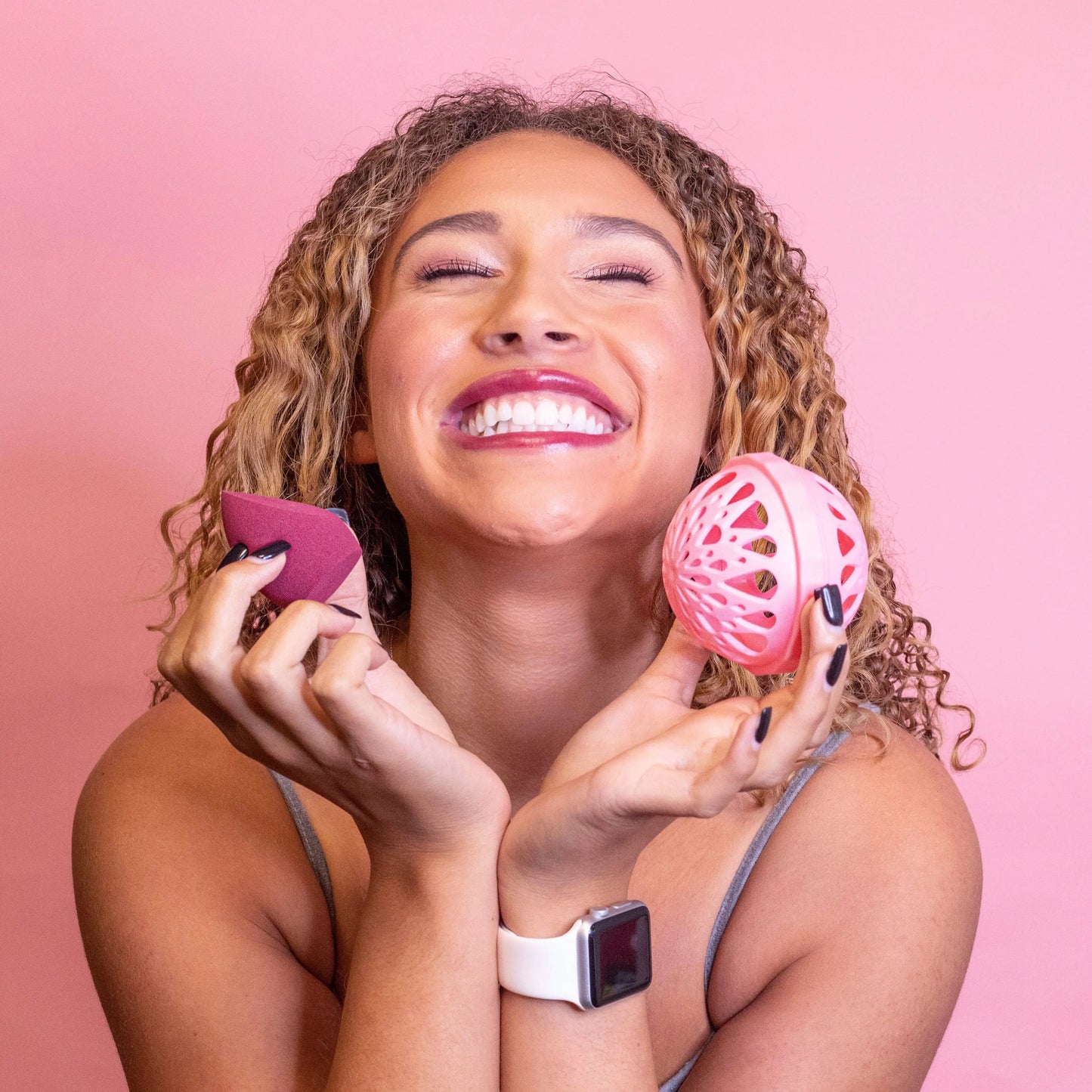 The Sponge - Machine Washable MakeUp Blender