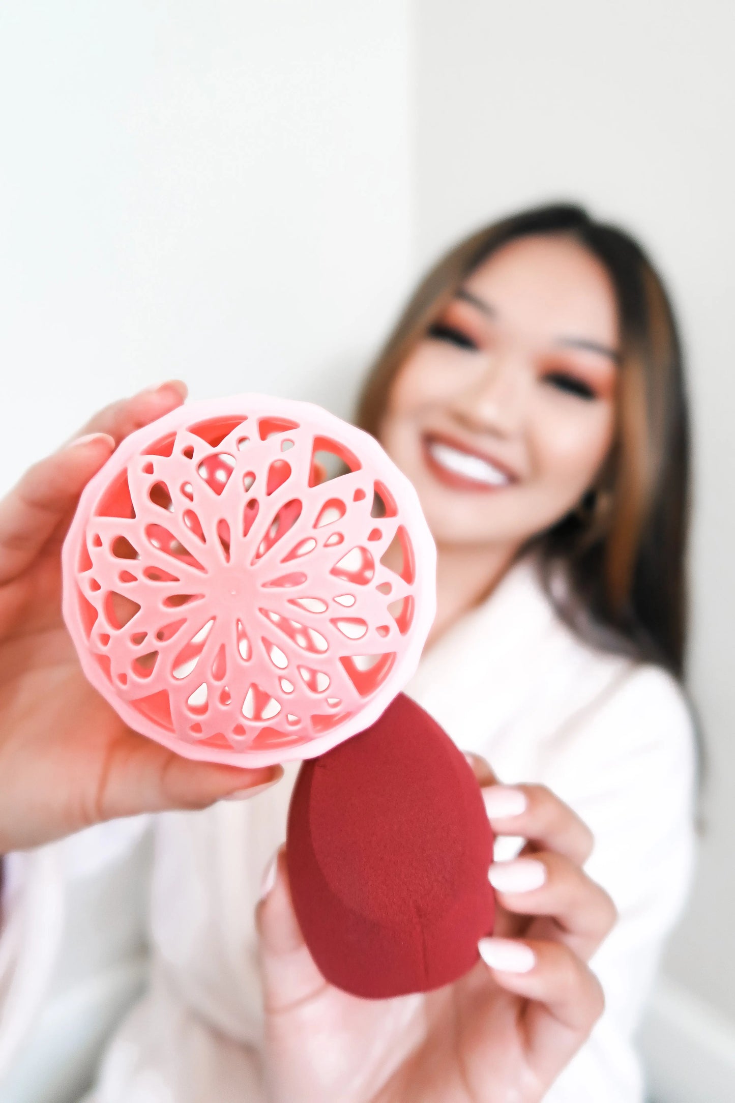 The Sponge - Machine Washable MakeUp Blender