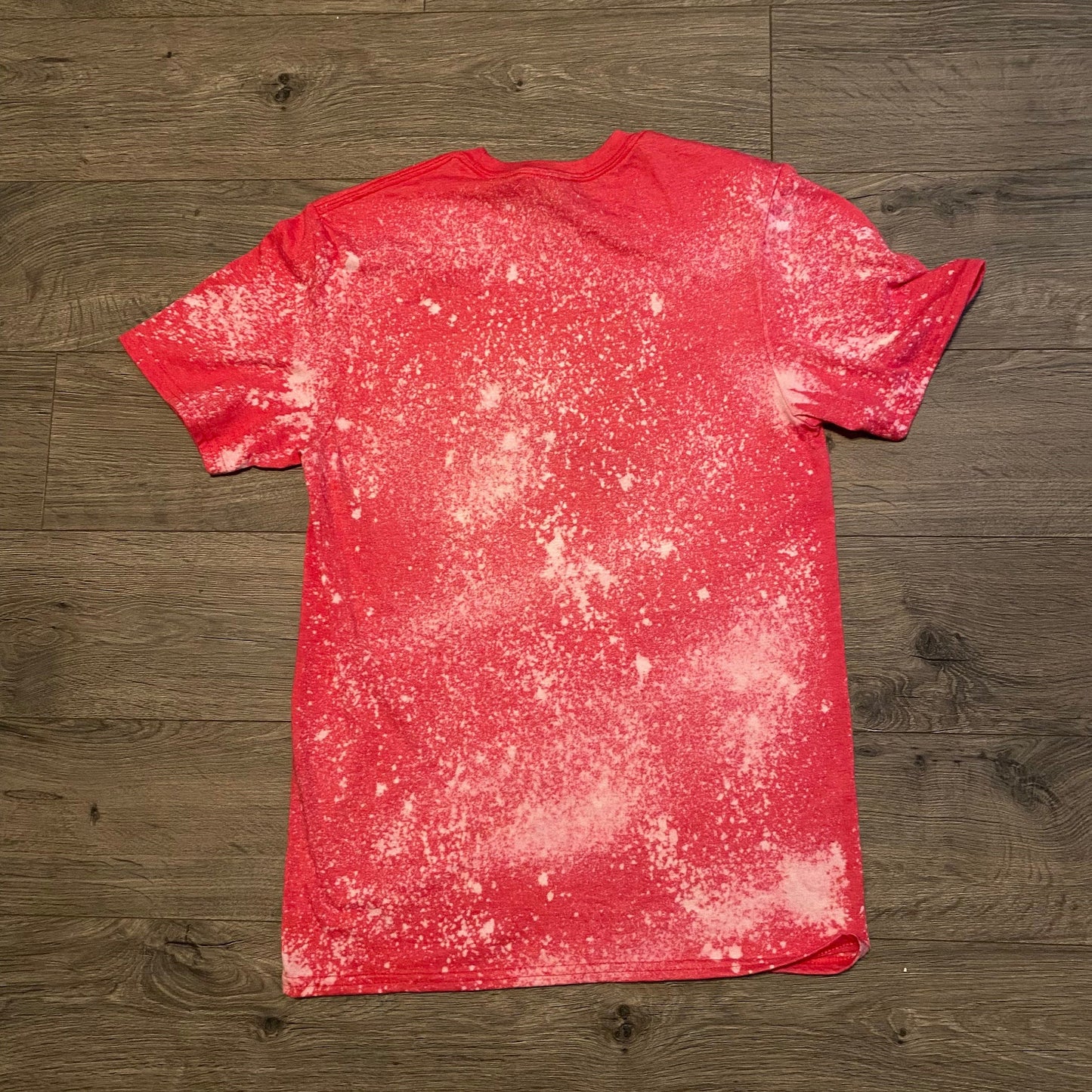 Mister I’ll Take Your Roses" Acid Washed Shirt