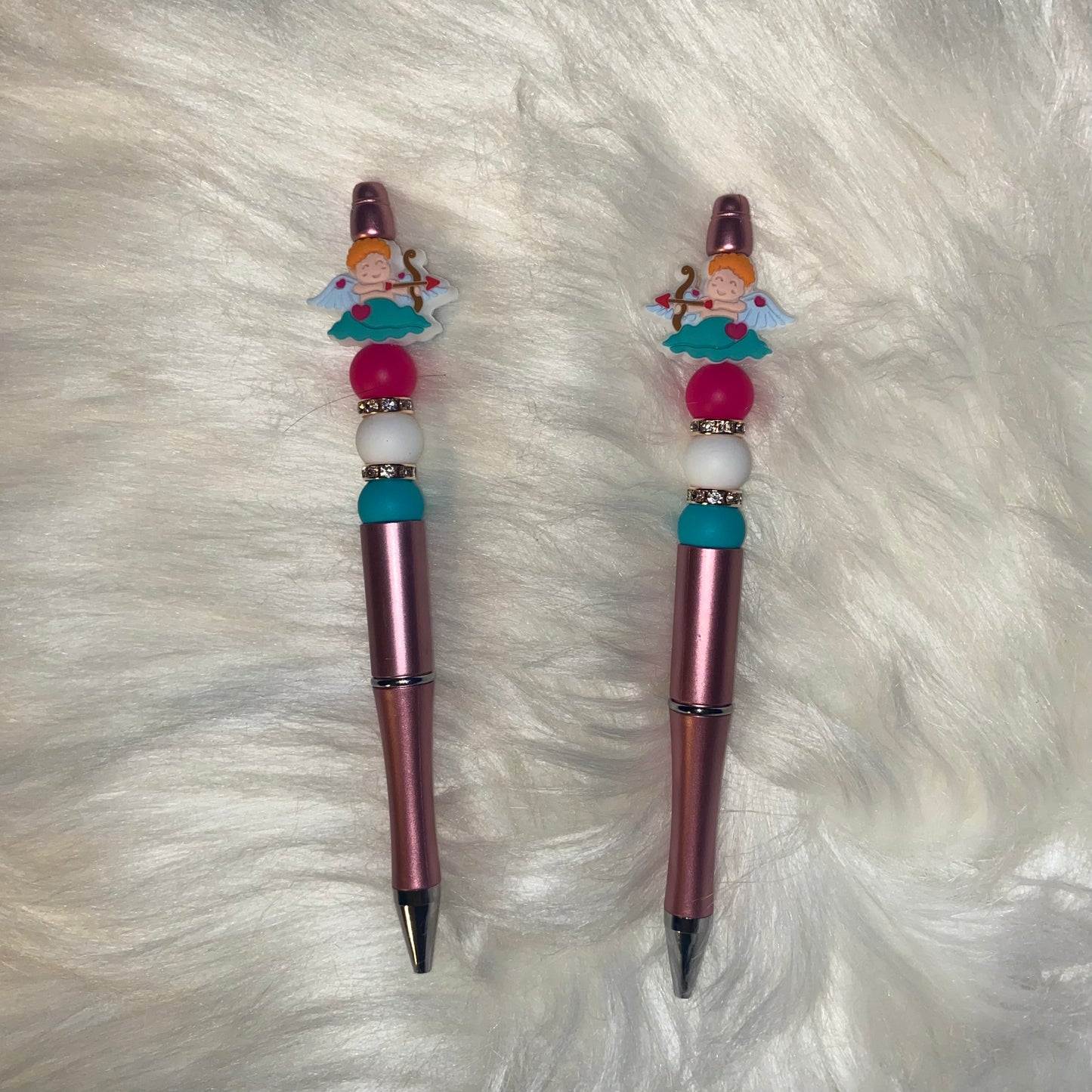 RTS Cupid Silicone Bead Pen