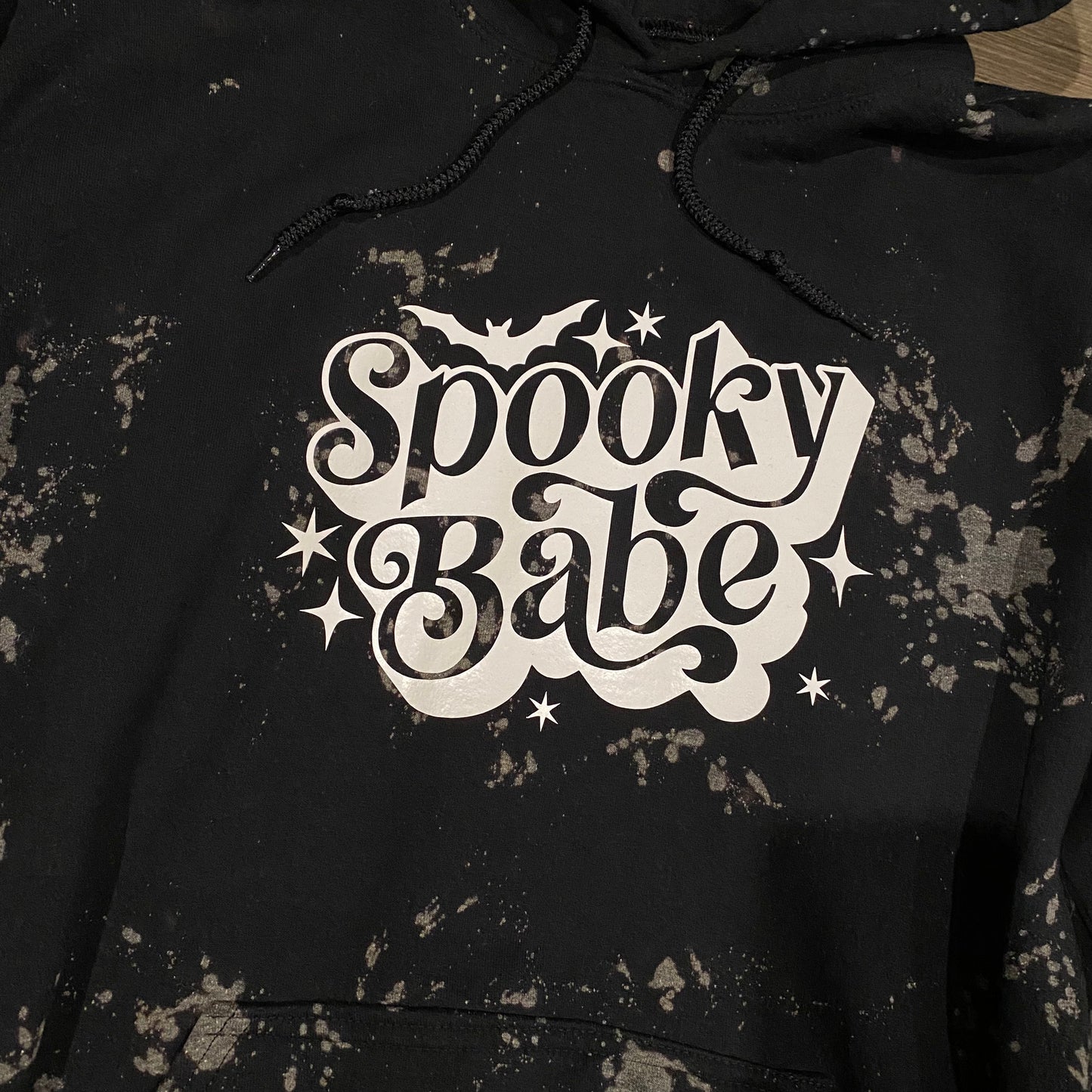 Spooky Babe Hoodie