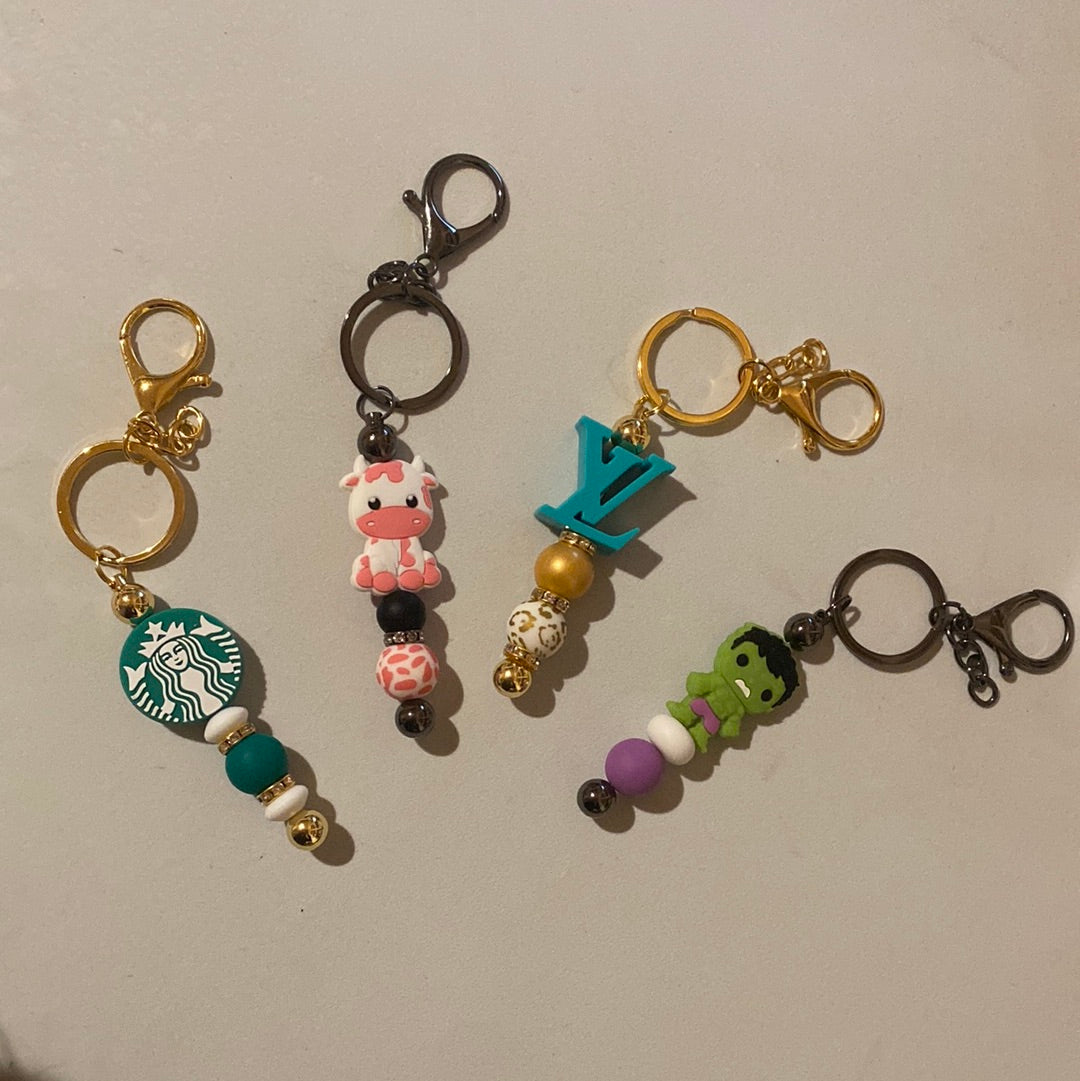 RTS KEYCHAINS