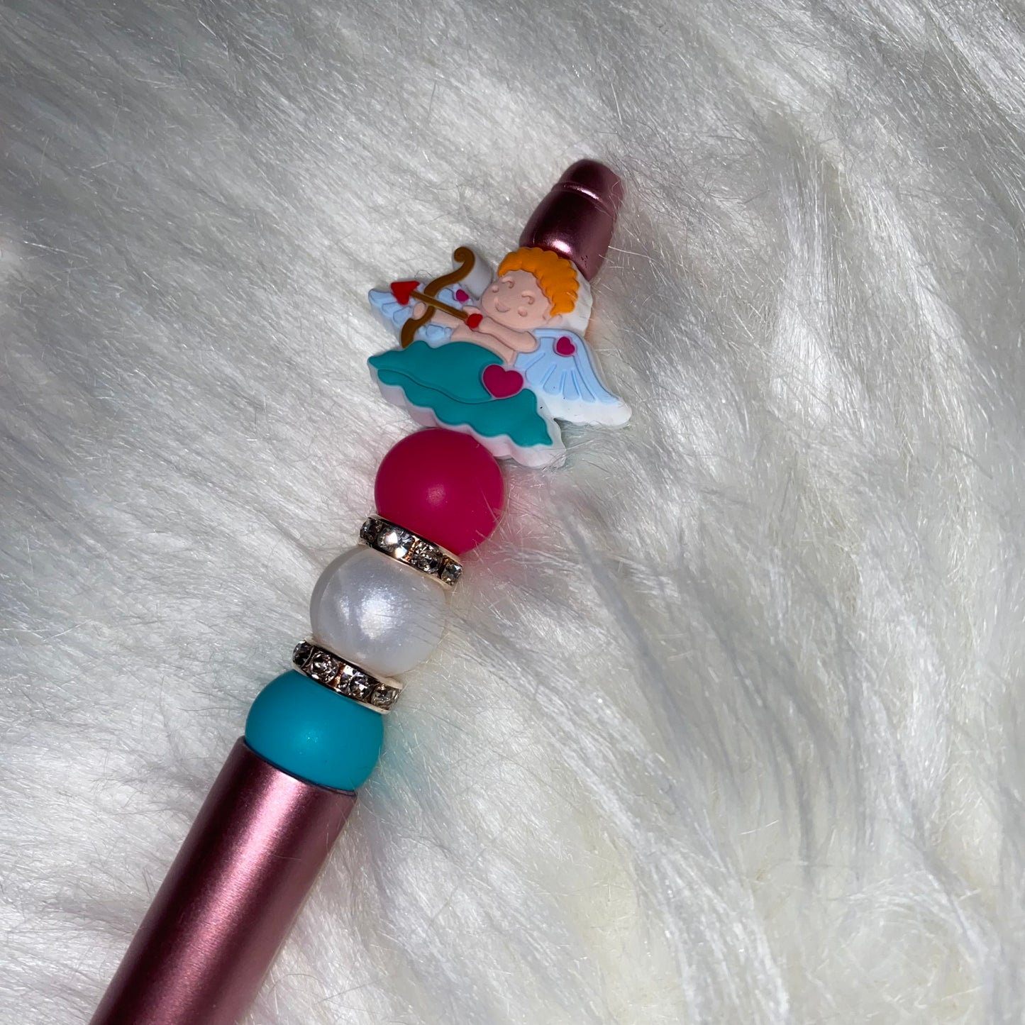 RTS Cupid Silicone Bead Pen